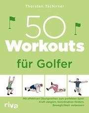 Cover von 50 Workouts für Golfer