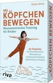 Cover von Mit Köpfchen bewegen - Neurozentriertes Training für Kinder