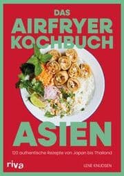 Cover von Das Airfryer-Kochbuch: Asien