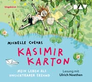 Cover von Kasimir Karton - Mein Leben als unsichtbarer Freund