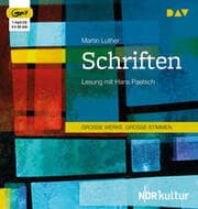 Cover von Schriften