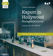 Cover von Kaputt in Hollywood - Kurzgeschichten