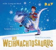 Cover von Der Weihnachtosaurus