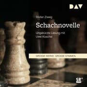 Cover von Schachnovelle