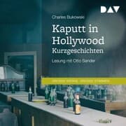 Cover von Kaputt in Hollywood. Kurzgeschichten