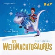 Cover von Der Weihnachtosaurus (Teil 1)