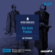 Cover von Das letzte Problem