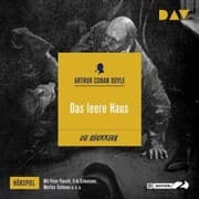 Cover von Das leere Haus