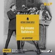 Cover von Die einsame Radfahrerin