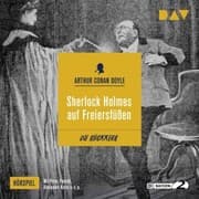 Cover von Sherlock Holmes auf Freiersfüßen