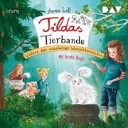 Cover von Tildas Tierbande - Teil 2: Wühler, das wuschelige Wunschkaninchen