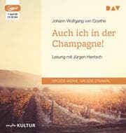 Cover von Auch ich in der Champagne!