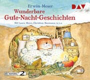 Cover von Wunderbare Gute-Nacht-Geschichten