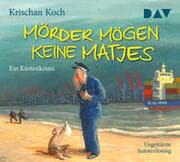 Cover von Mörder mögen keine Matjes