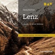 Cover von Lenz
