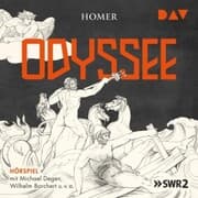 Cover von Odyssee