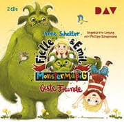 Cover von Fjelle & Emil - Monstermäßig beste Freunde