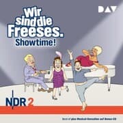 Cover von Wir sind die Freeses. Showtime!