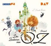 Cover von Der Zauberer von Oz