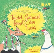 Cover von Trudel Gedudel foppt den Fuchs
