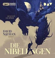 Cover von Die Nibelungen