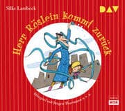 Cover von Herr Röslein kommt zurück