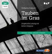 Cover von Tauben im Gras