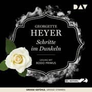 Cover von Schritte im Dunkeln