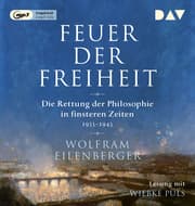 Cover von Feuer der Freiheit