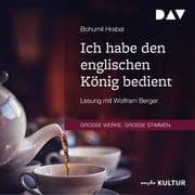 Cover von Ich habe den englischen König bedient