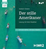 Cover von Der stille Amerikaner