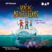 Cover von Rick Nautilus - Teil 1: SOS aus der Tiefe