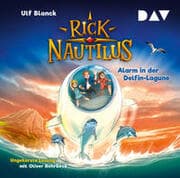 Cover von Rick Nautilus - Alarm in der Delfin-Lagune