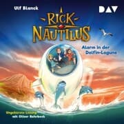 Cover von Rick Nautilus - Teil 3: Alarm in der Delfin-Lagune