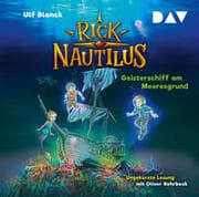 Cover von Rick Nautilus - Geisterschiff am Meeresgrund