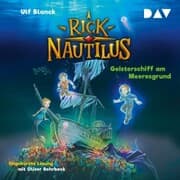 Cover von Rick Nautilus - Teil 4: Geisterschiff am Meeresgrund