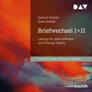 Cover von Briefwechsel I + II