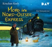 Cover von Mord im Nord-Ostsee-Express. Ein Küstenkrimi