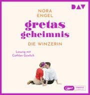 Cover von Gretas Geheimnis - Die Winzerin-Reihe 2
