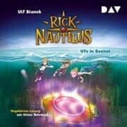 Cover von Rick Nautilus - Teil 5: Ufo in Seenot