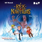 Cover von Rick Nautilus - Teil 6: Dinosaurier im Eis