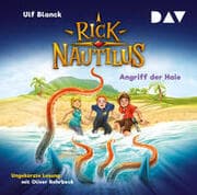 Cover von Rick Nautilus - Teil 7: Angriff der Haie
