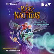 Cover von Rick Nautilus - Teil 8: Kampf der Wasserdrachen