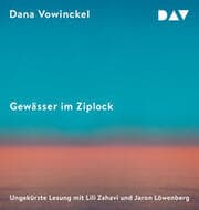 Cover von Gewässer im Ziplock