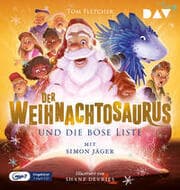 Cover von Der Weihnachtosaurus und die böse Liste (Teil 3)