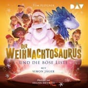 Cover von Der Weihnachtosaurus und die böse Liste (Teil 3)