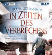 Cover von In Zeiten des Verbrechens