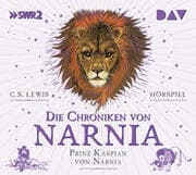 Cover von Die Chroniken von Narnia - Teil 4: Prinz Kaspian von Narnia