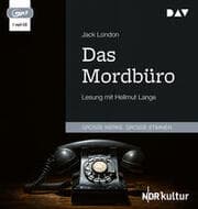 Cover von Das Mordbüro