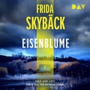 Cover von Eisenblume. Ein Fall für Fredrika Storm